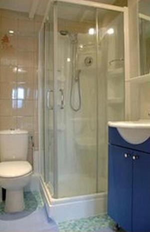 Hotel Henri IV Saint-Valery-en-Caux Quarto foto